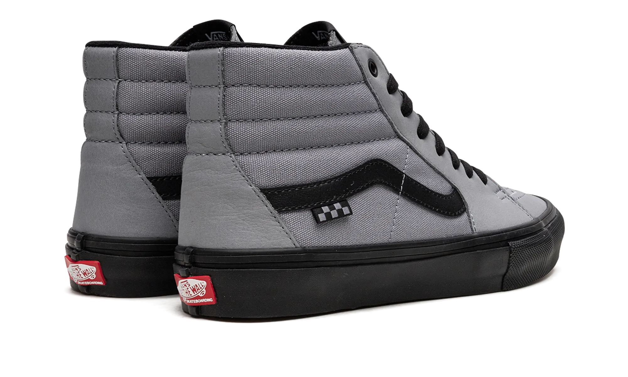 SK8 HI "Nubuck" Thermoregulating Insole