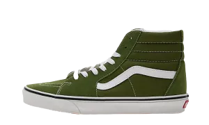 Mid Top Skate Cool SK8 HI "Pesto"