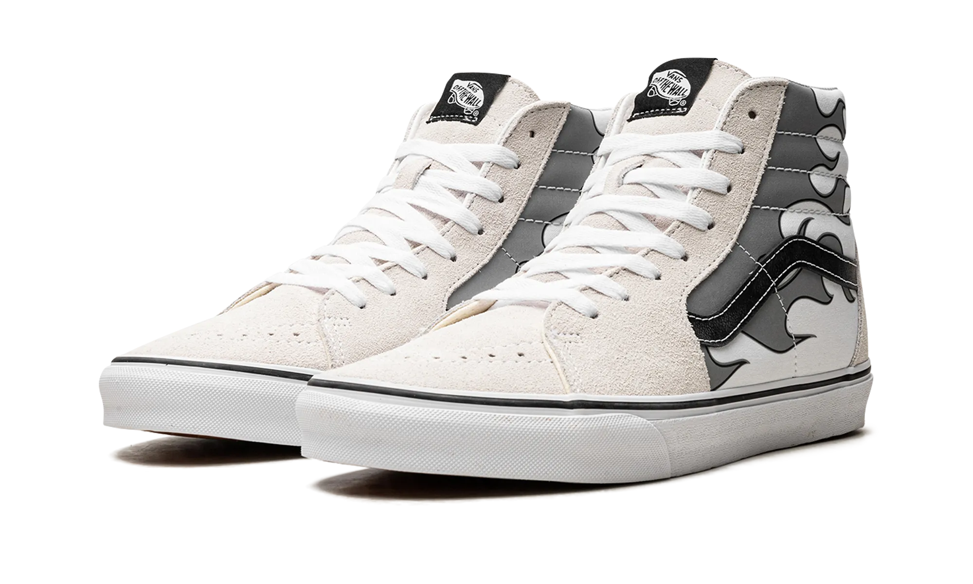 Star Mood Rapid pace SK8 Hi "REFLECTIVE FLAME"