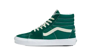 Black Edge Angel Glow Sk8-Hi "Team Wellness - Green"