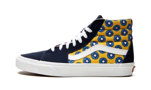 Easy Wear Bounce Edge SK8-Hi "Tie Print Mix"