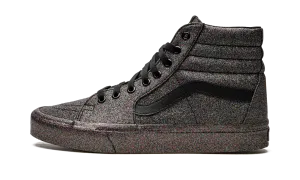 Sk8 Hi Rainbow Glitter Classic High Top Reinforced toe cap Concert Mood