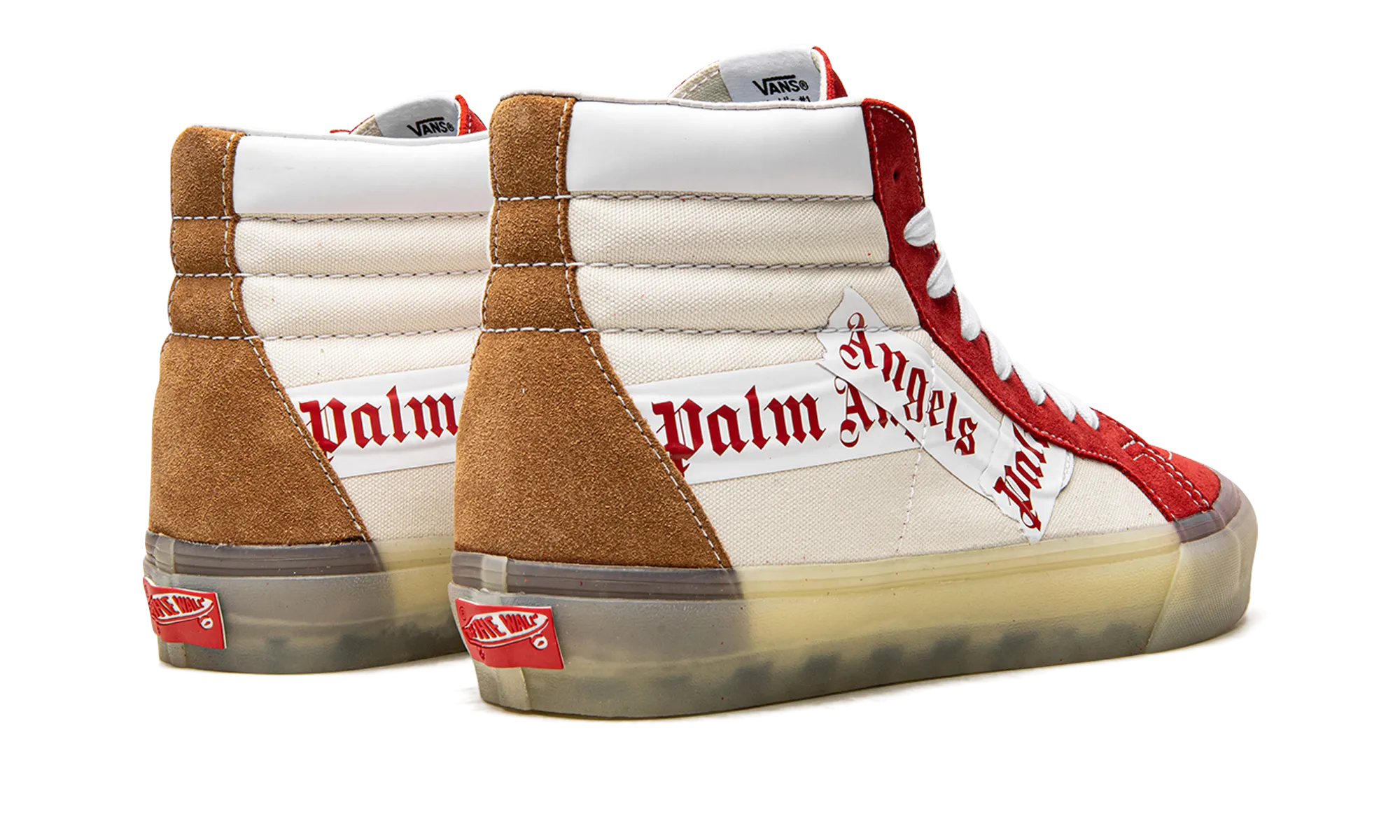 Sk8 Hi Reissue "Palm Angels" Soft Land