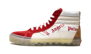 Sk8 Hi Reissue "Palm Angels" Memory Foam Airport Travel Peace Mood