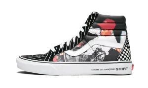 Sk8-Hi Reissue "Supreme x Comme des Garcons - Harold Hunter" Memory Foam Standing All Comfortable fit