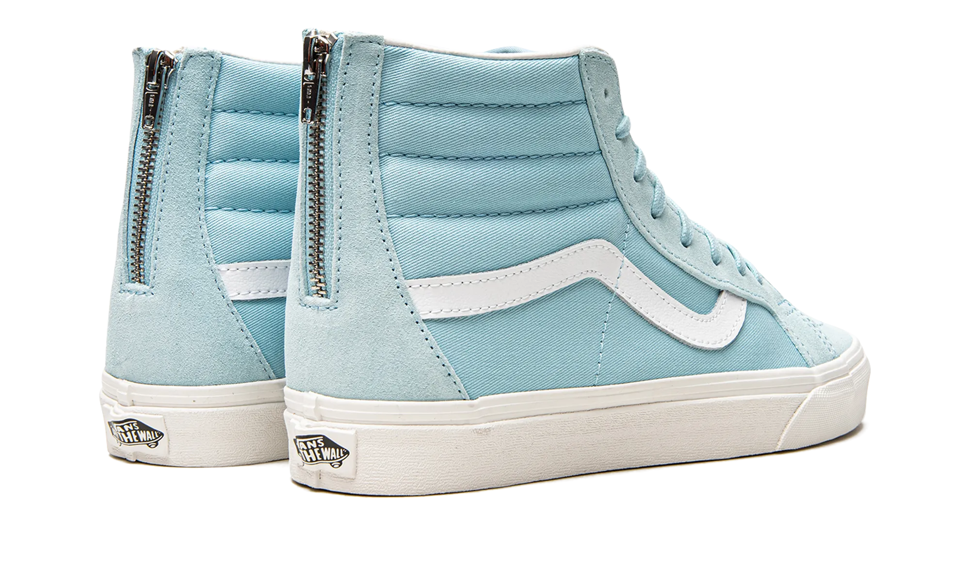 Zero Drop Platform SK8-Hi Reissue "Twill"