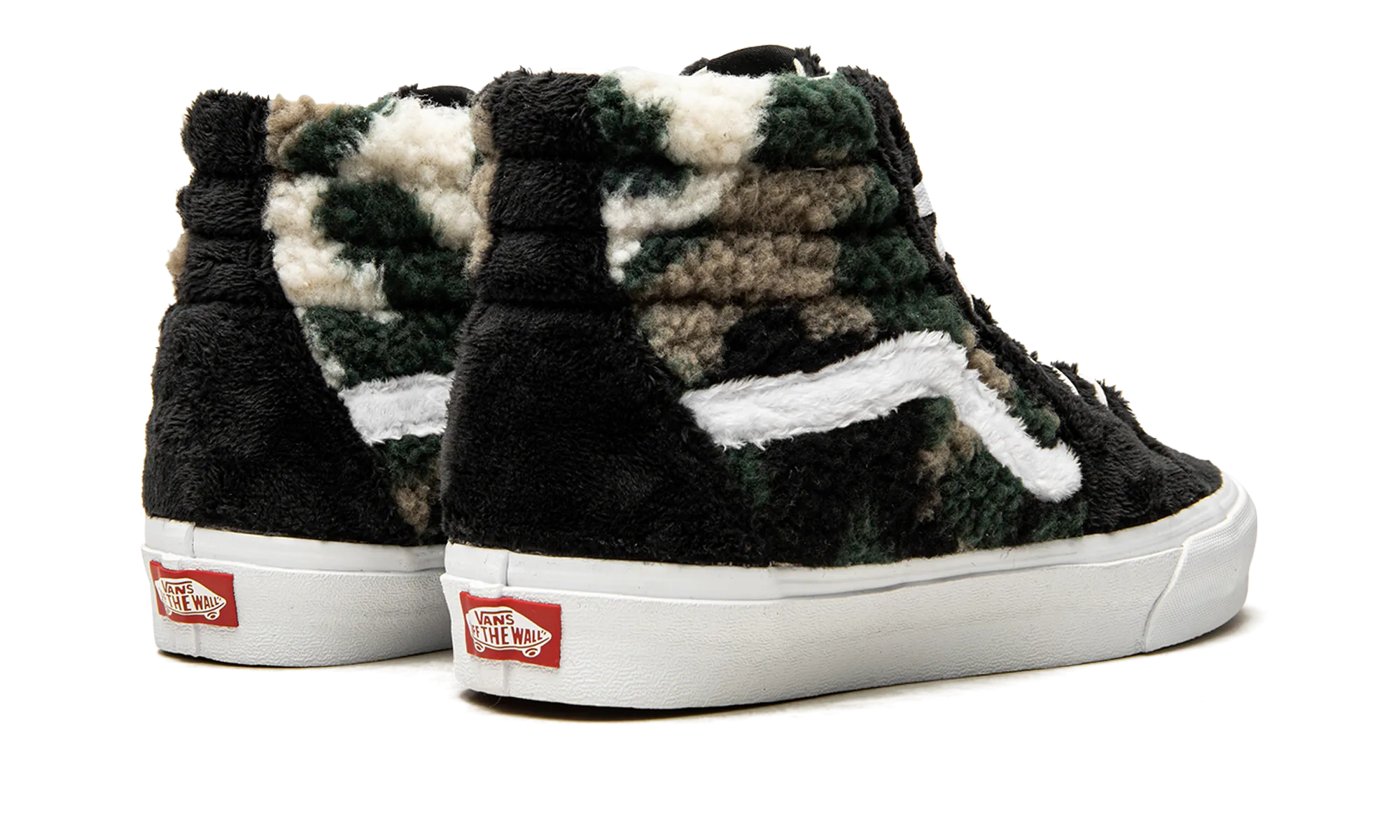 Sk8-Hi Sherpa "Camo" Busy Path Power Flow