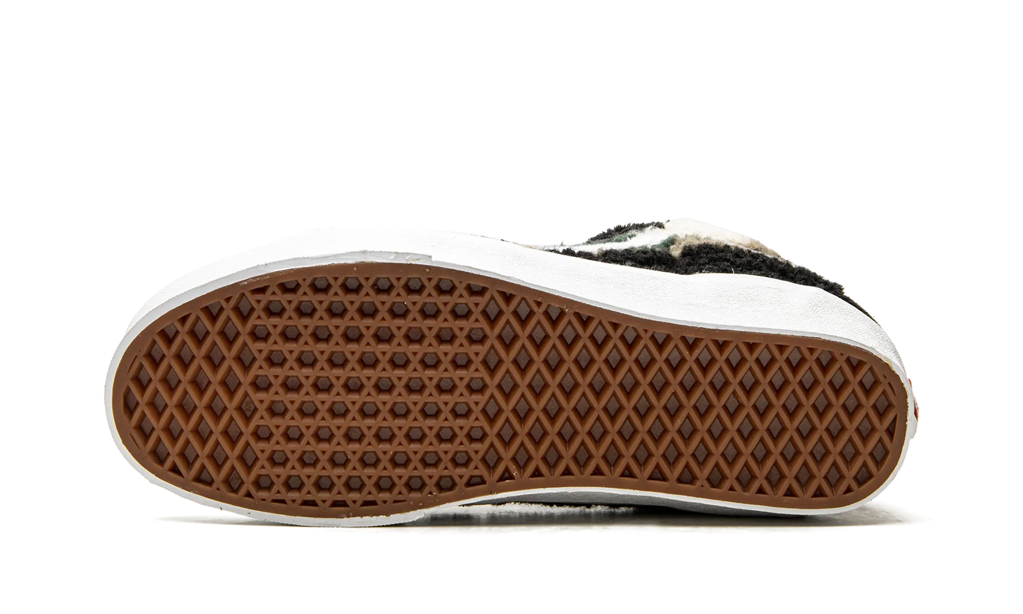 Sk8-Hi Sherpa "Camo" Work Ready