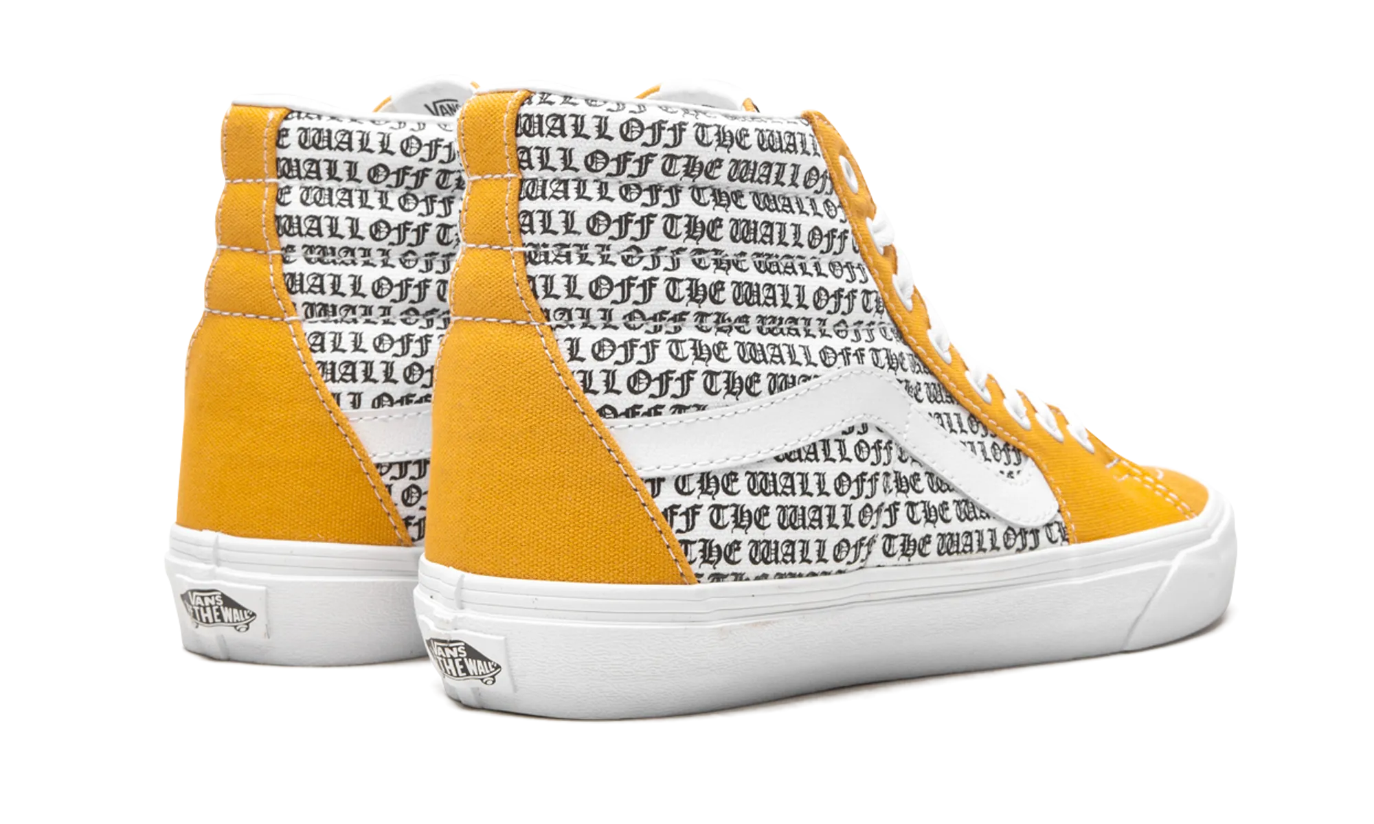 Color Play Breathable Airflow Channels SK8 Hi