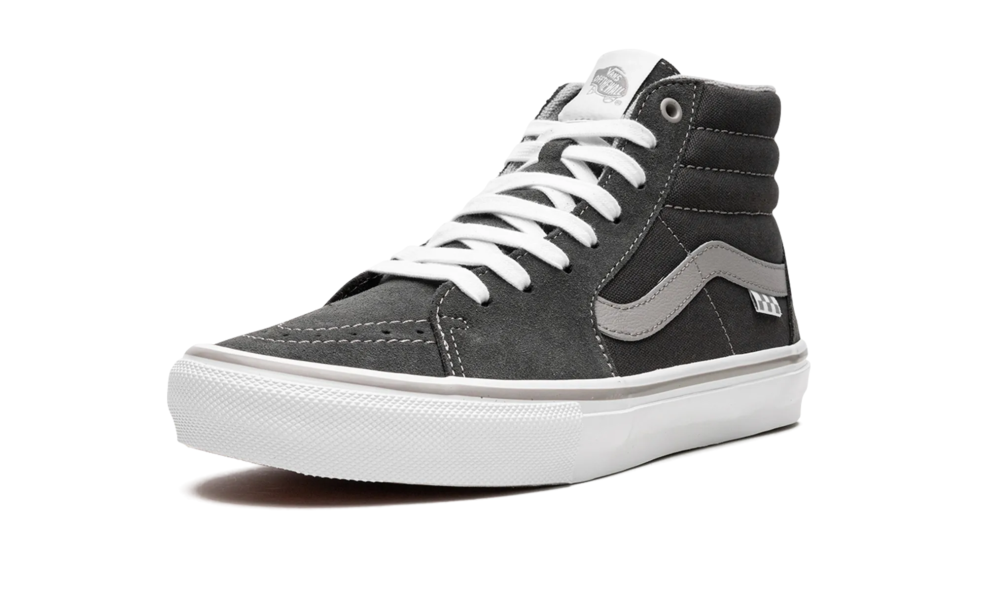 SK8 HI Padded Collar Support Flexible Outsole Construction