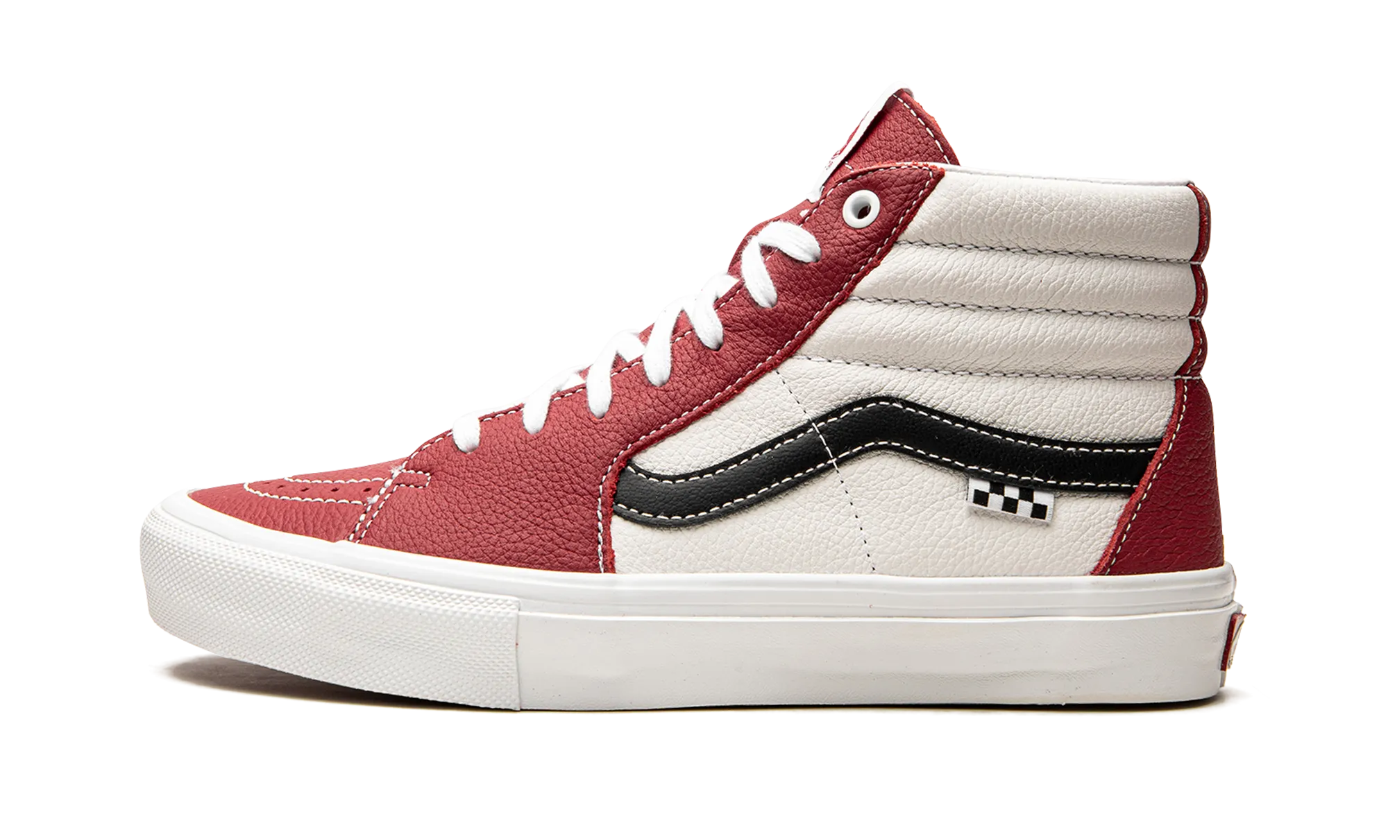 SK8-Hi Sport Supportive Core Active People Comfort Slope
