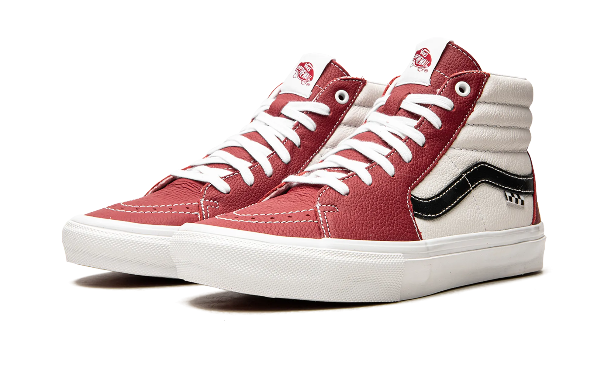SK8-Hi Sport Stretchable Collar Design Safe Land