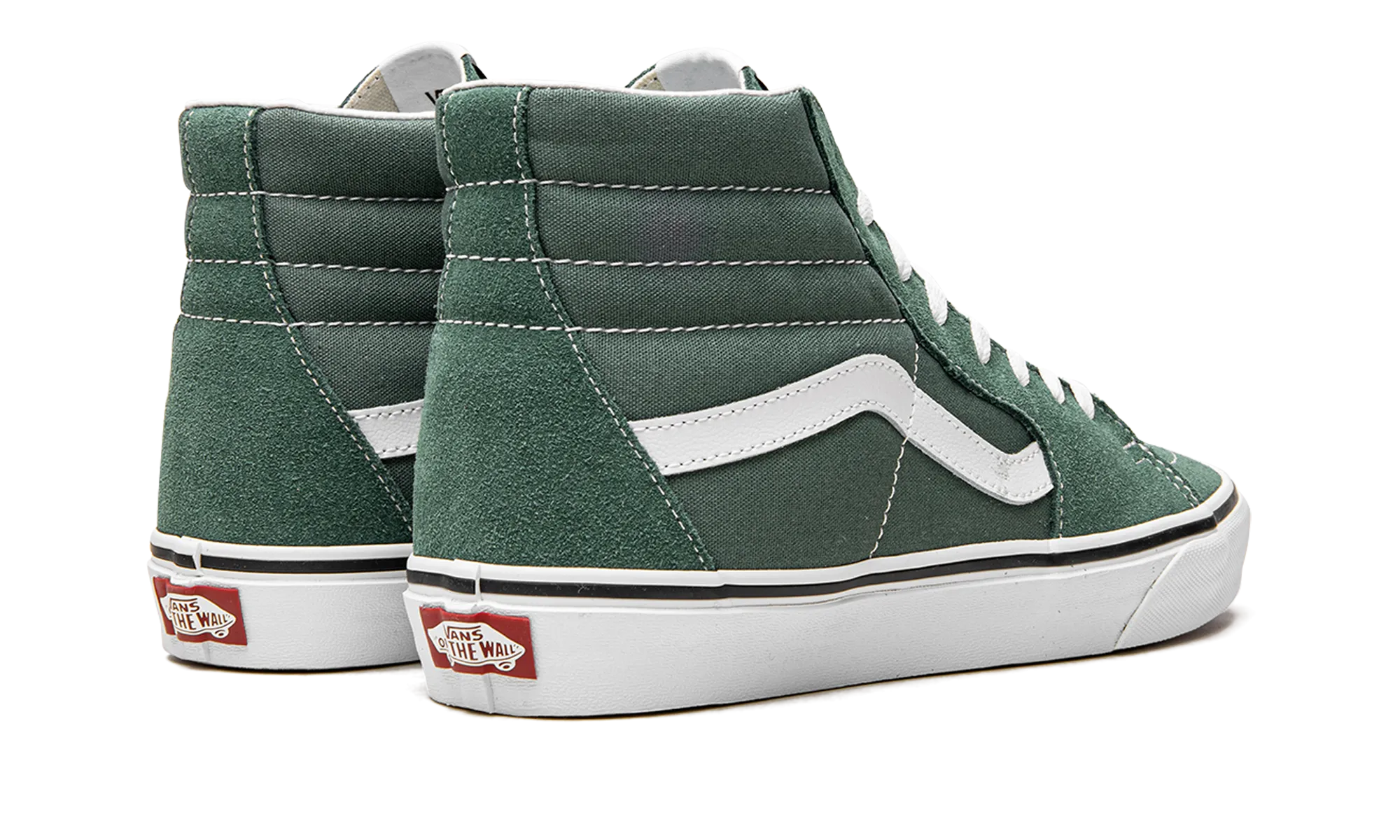 Abrasion Resistant Outsole Sk8-Hi