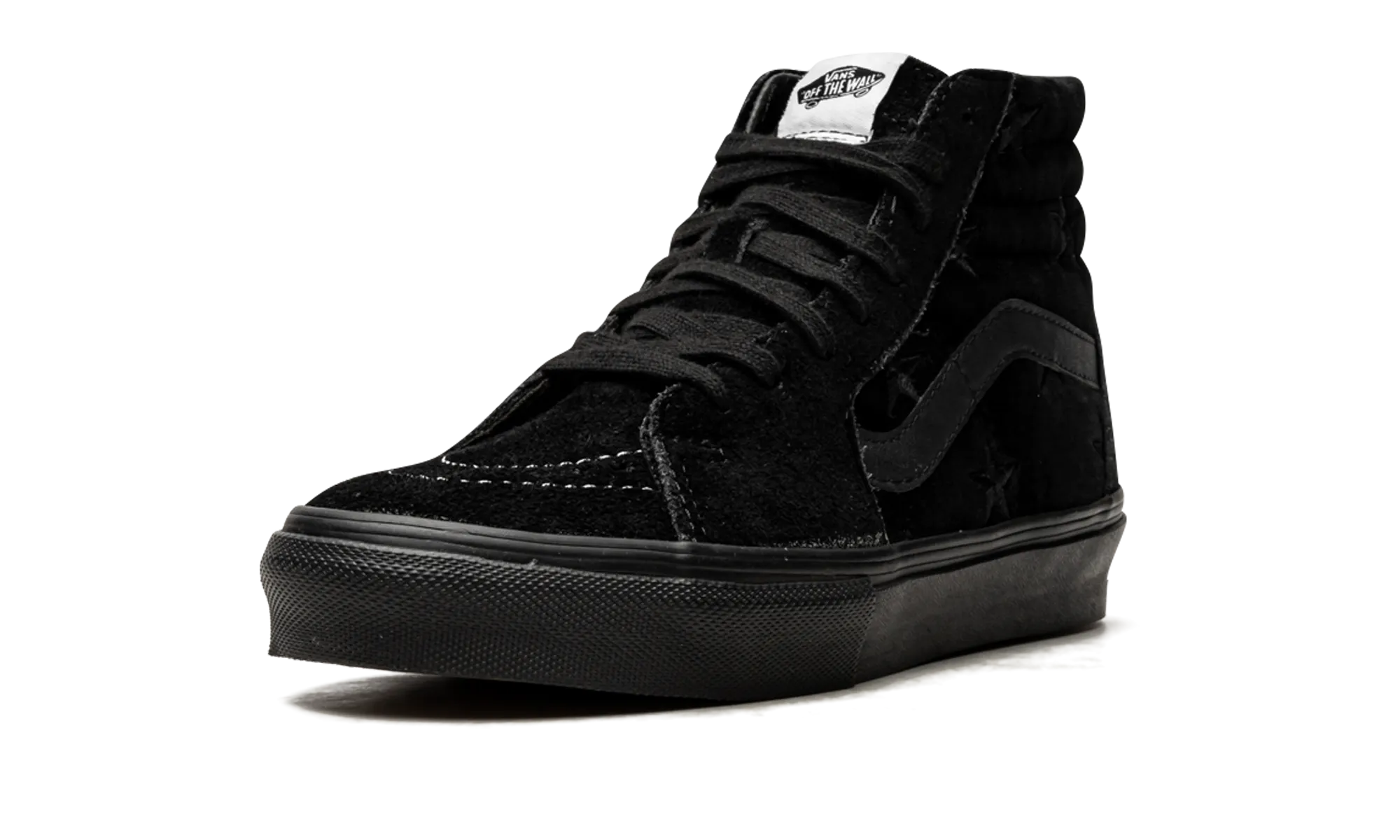 Sk8-Hi Supreme "Velvet Pack Black" Quick Dry Technology