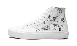 Chic Fit Sk8-Hi Tapered