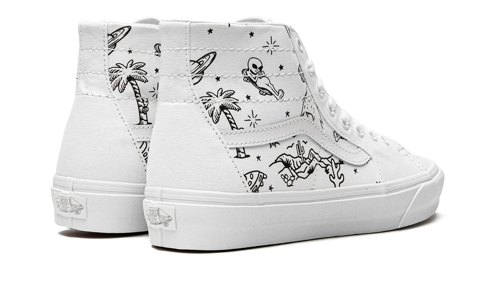 Sk8-Hi Tapered Neo Pop