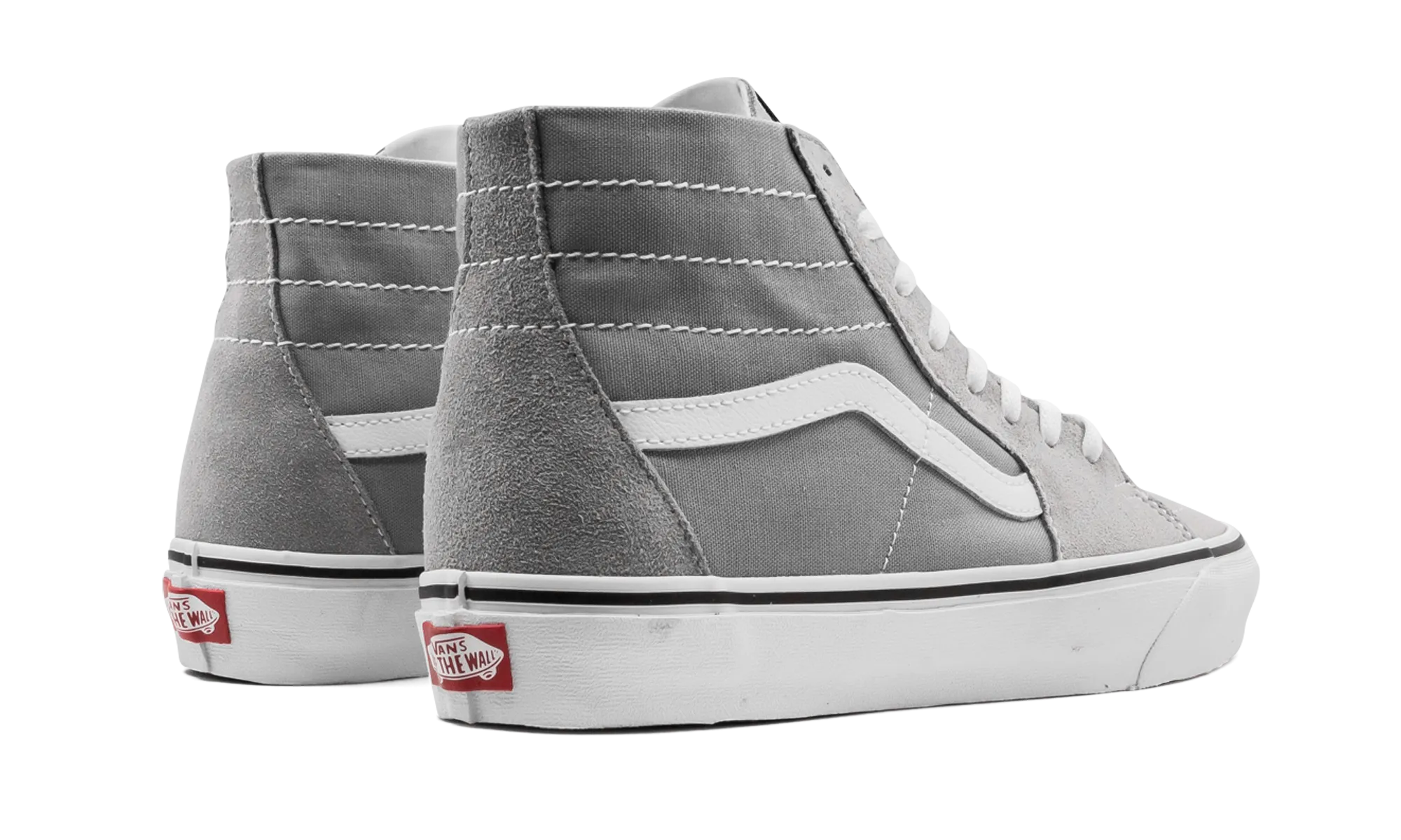 SK8-HI Tapered "Green" Sport Edge Moisture Wicking Lining