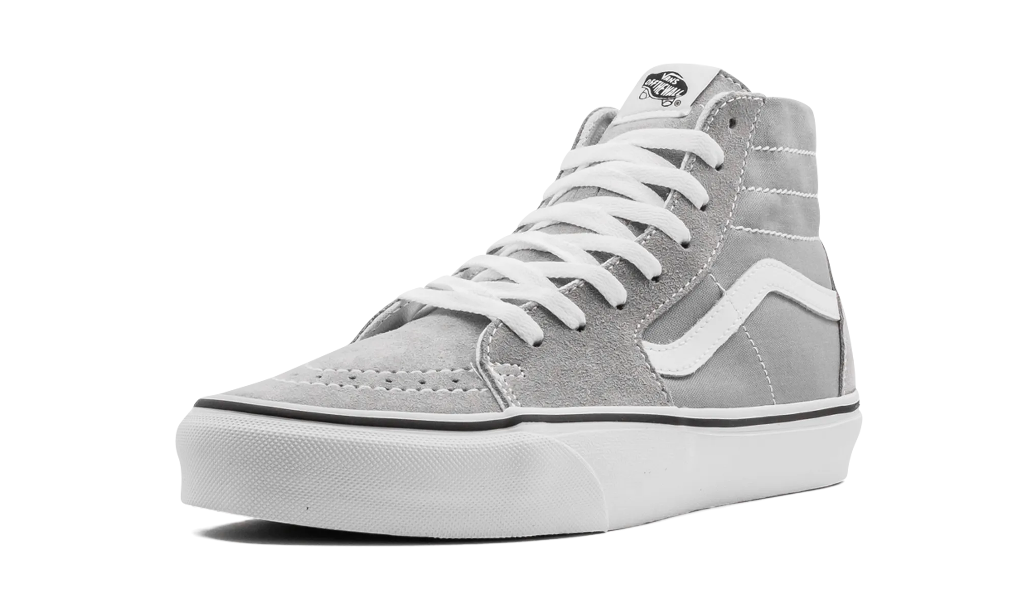 SK8-HI Tapered "Green" Sustainable Vegan Material Memory Foam Wellness Seekers