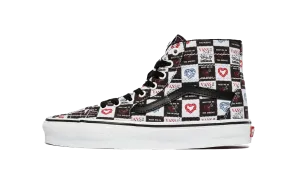 Sk8-Hi Tapered "Love Letters" Hill Walk Pond Walk