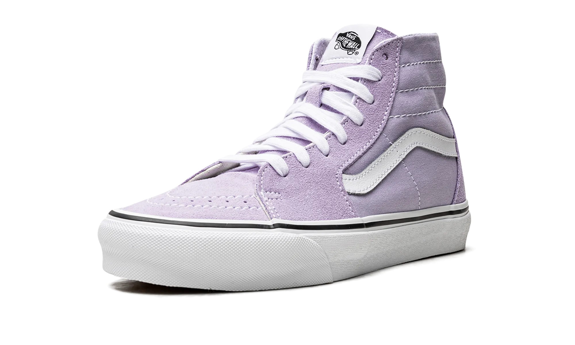 Island Vibe Sk8-Hi Tapered