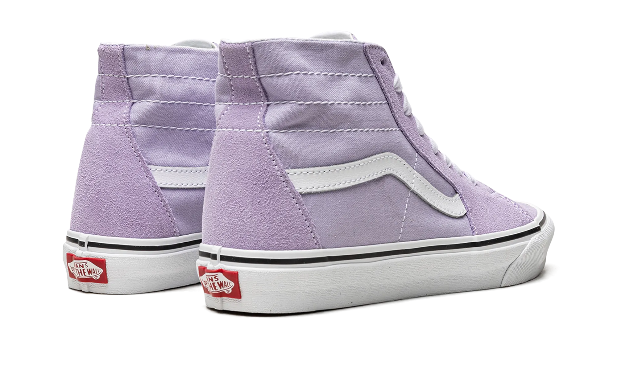 Sk8-Hi Tapered Black Edge