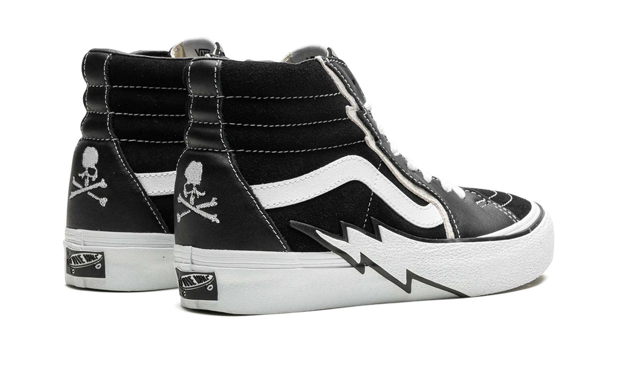 Peak Step Sk8-Hi VLT LX "Mastermind World - Bolt Punk Culture"