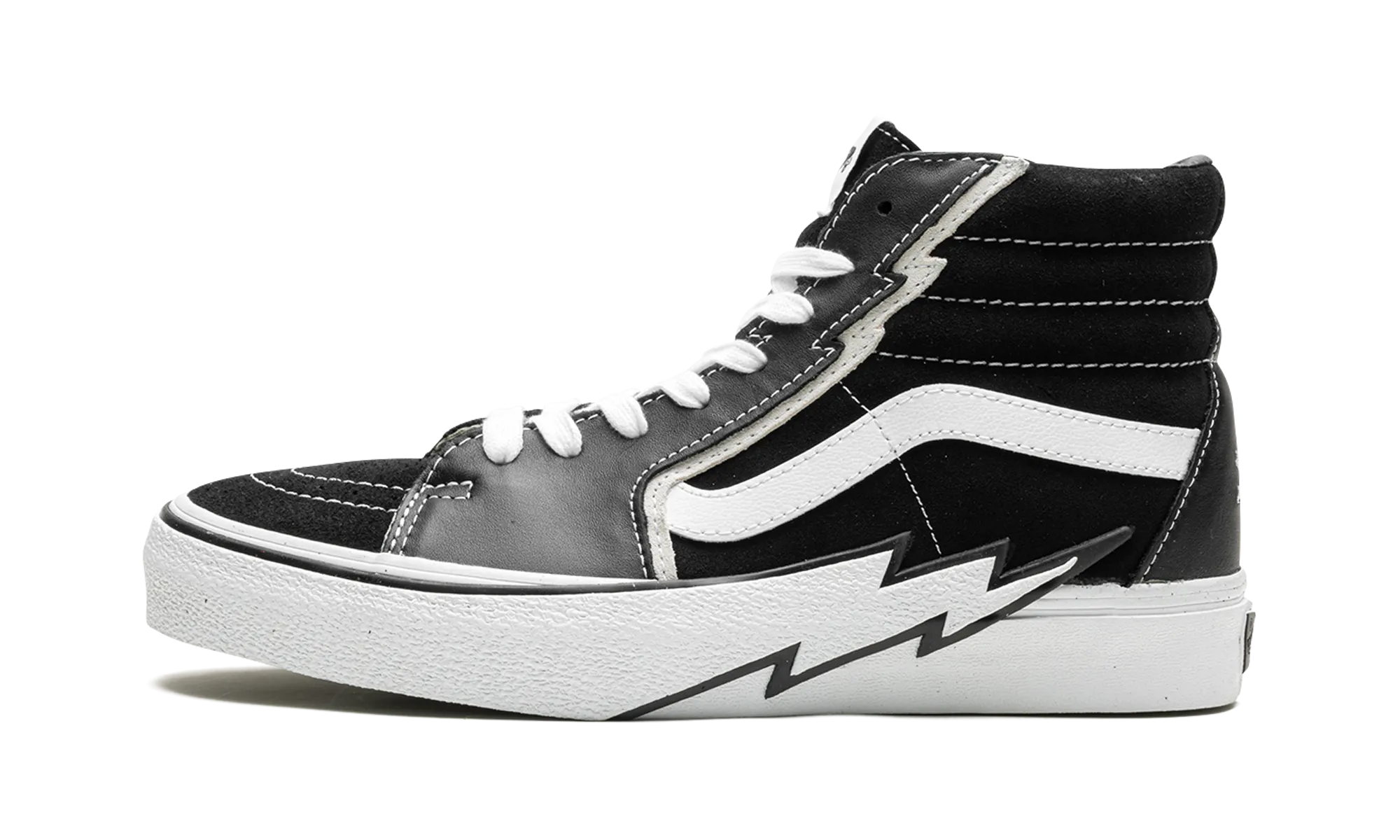 Sk8-Hi VLT LX "Mastermind World - Bolt Punk Culture" Leg Long Canvas Cool