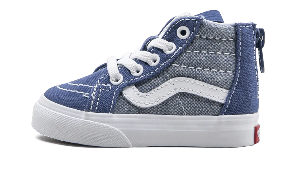 Winter Chill Sk8-Hi Zip TD