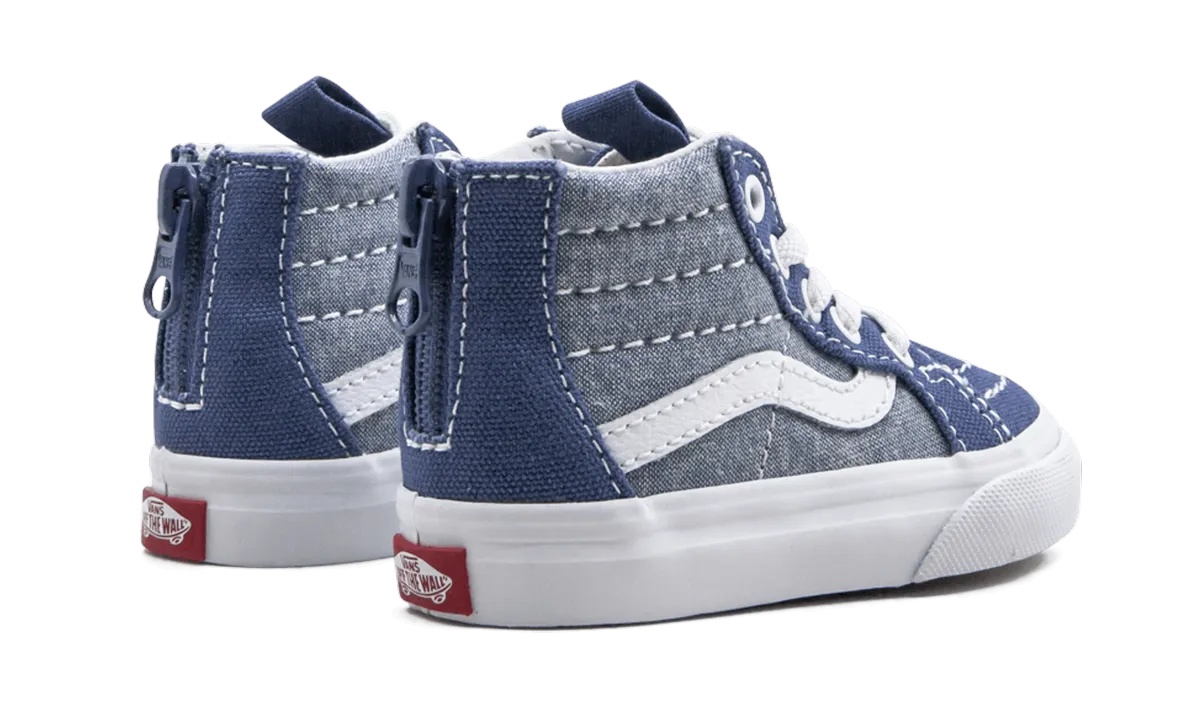 Camera Look Sk8-Hi Zip TD
