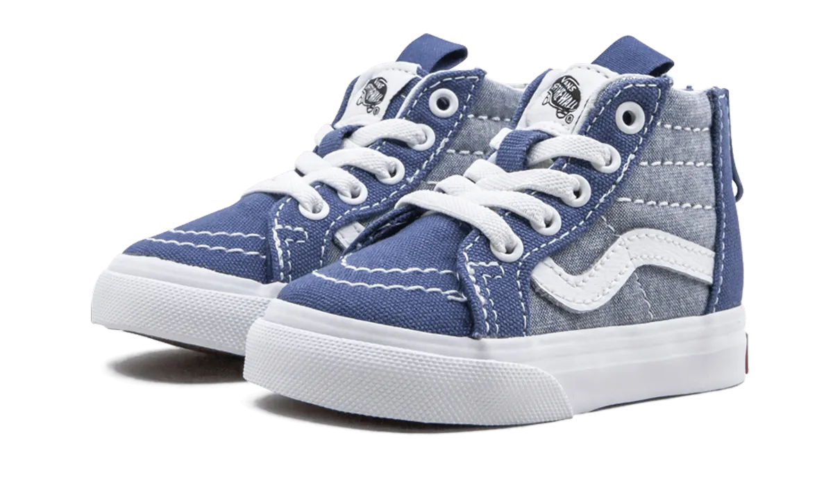 Arch Support Urban Walkers Quick Drying Airport Travel Sk8-Hi Zip TD