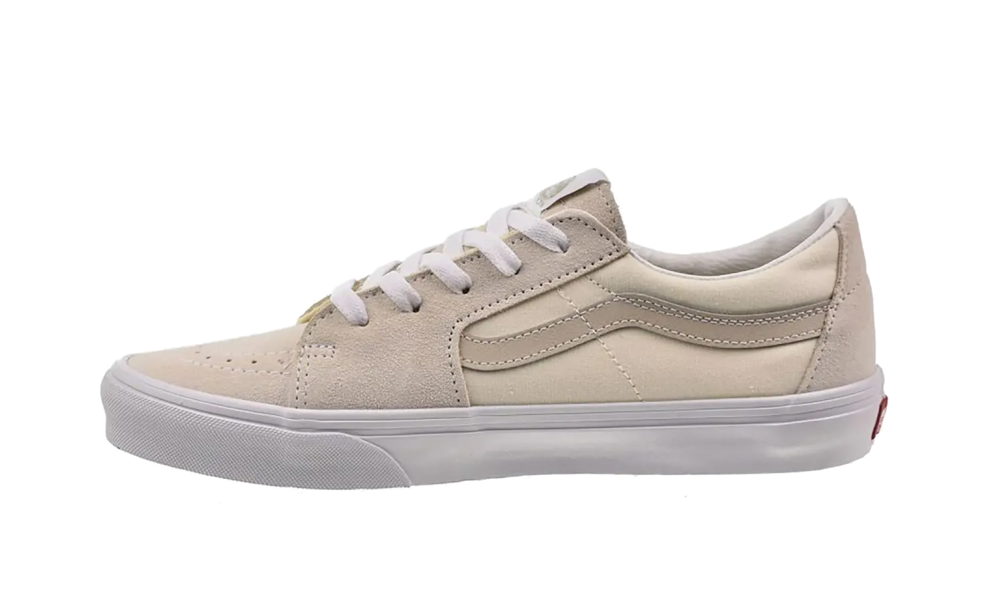 Sk8-Low 3 "Cream/White" Grip Strong Elastic Sling