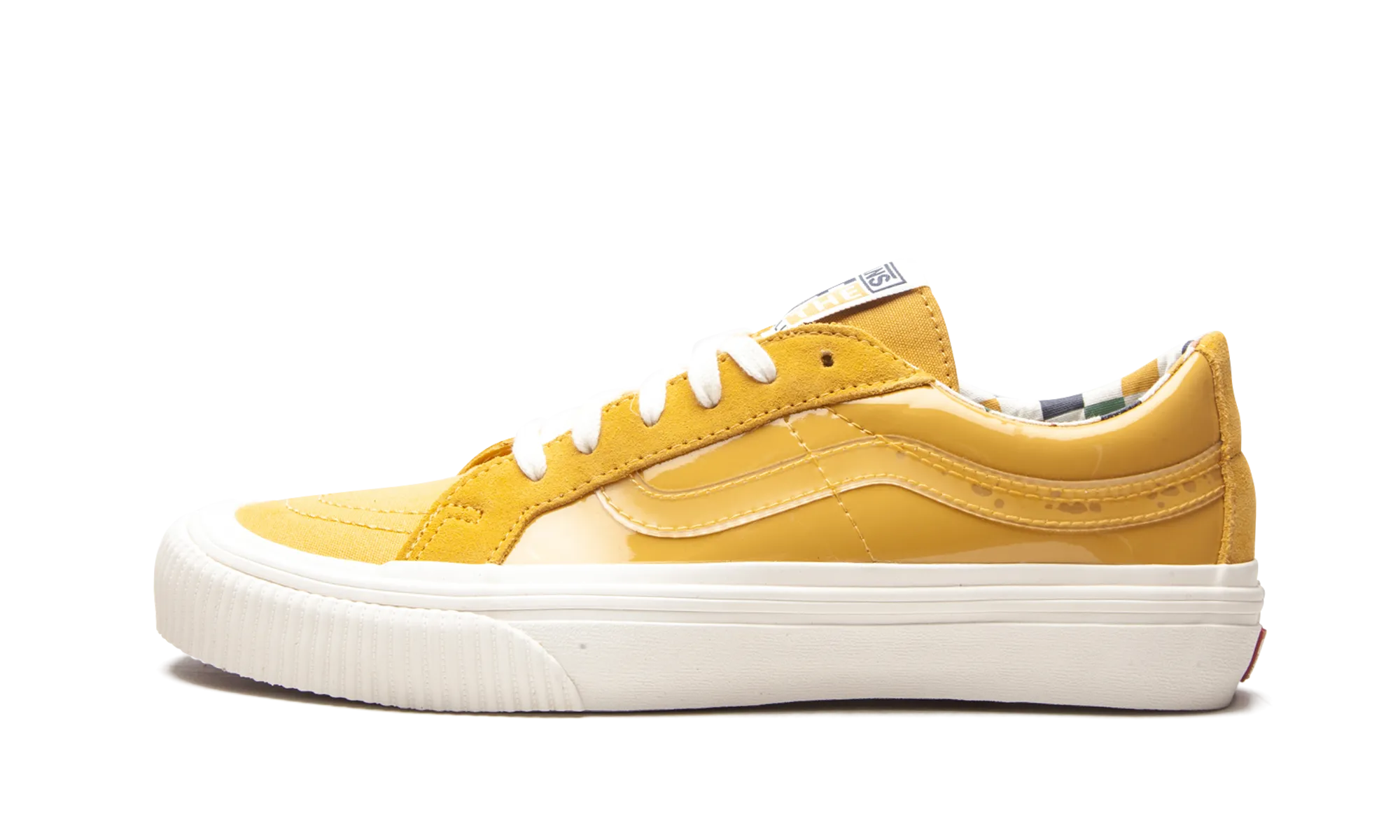 Party Glow Space Vibe Sk8 Low "Karina Rozunko"