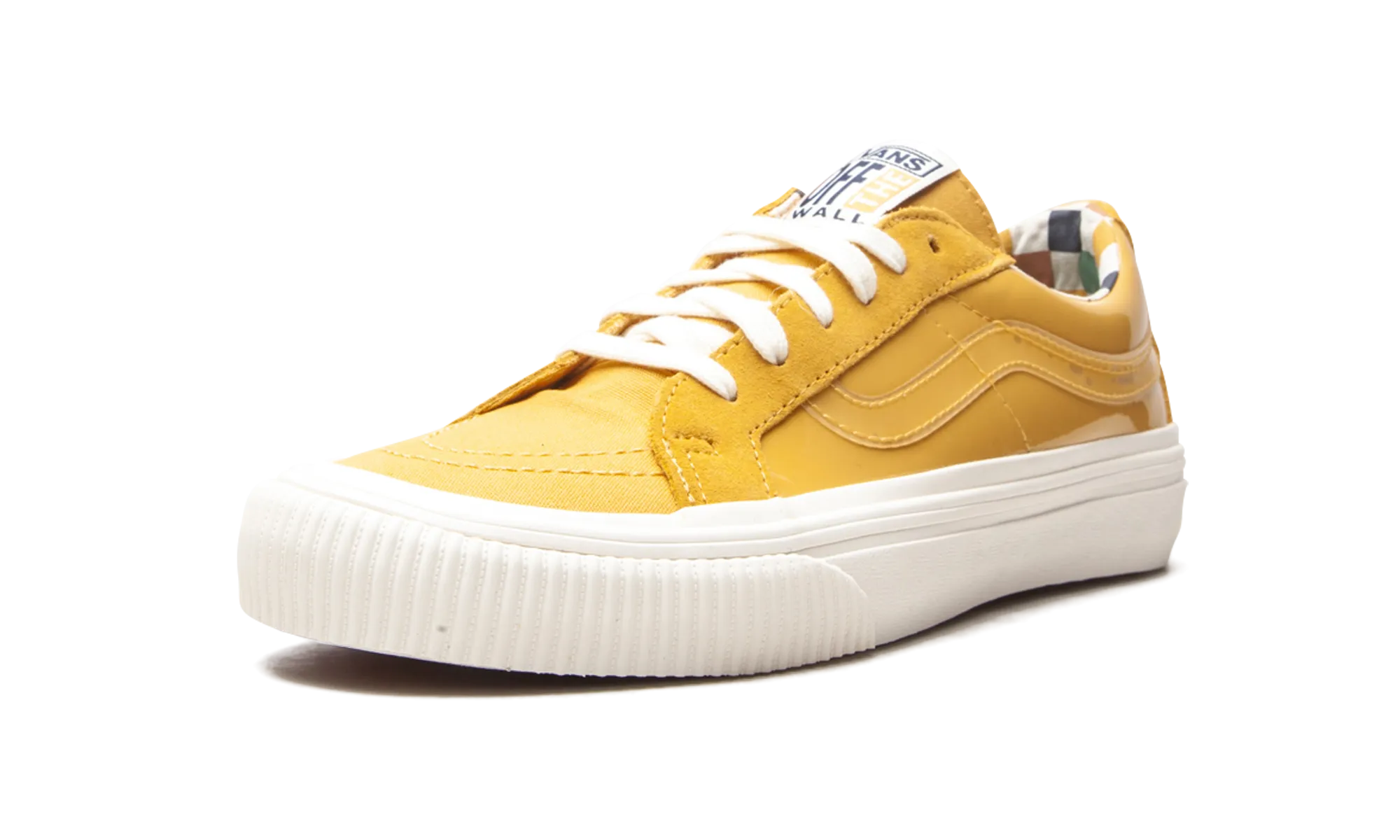 Runway Glow Fire Red Sk8 Low "Karina Rozunko"