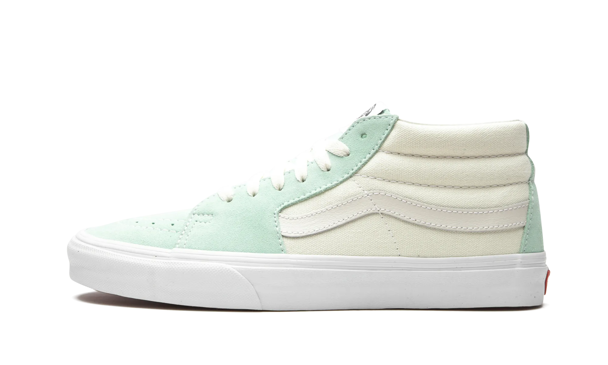 SK8 Mid "Retro Sport" Pastel tone Waterproof Outdoor Travel