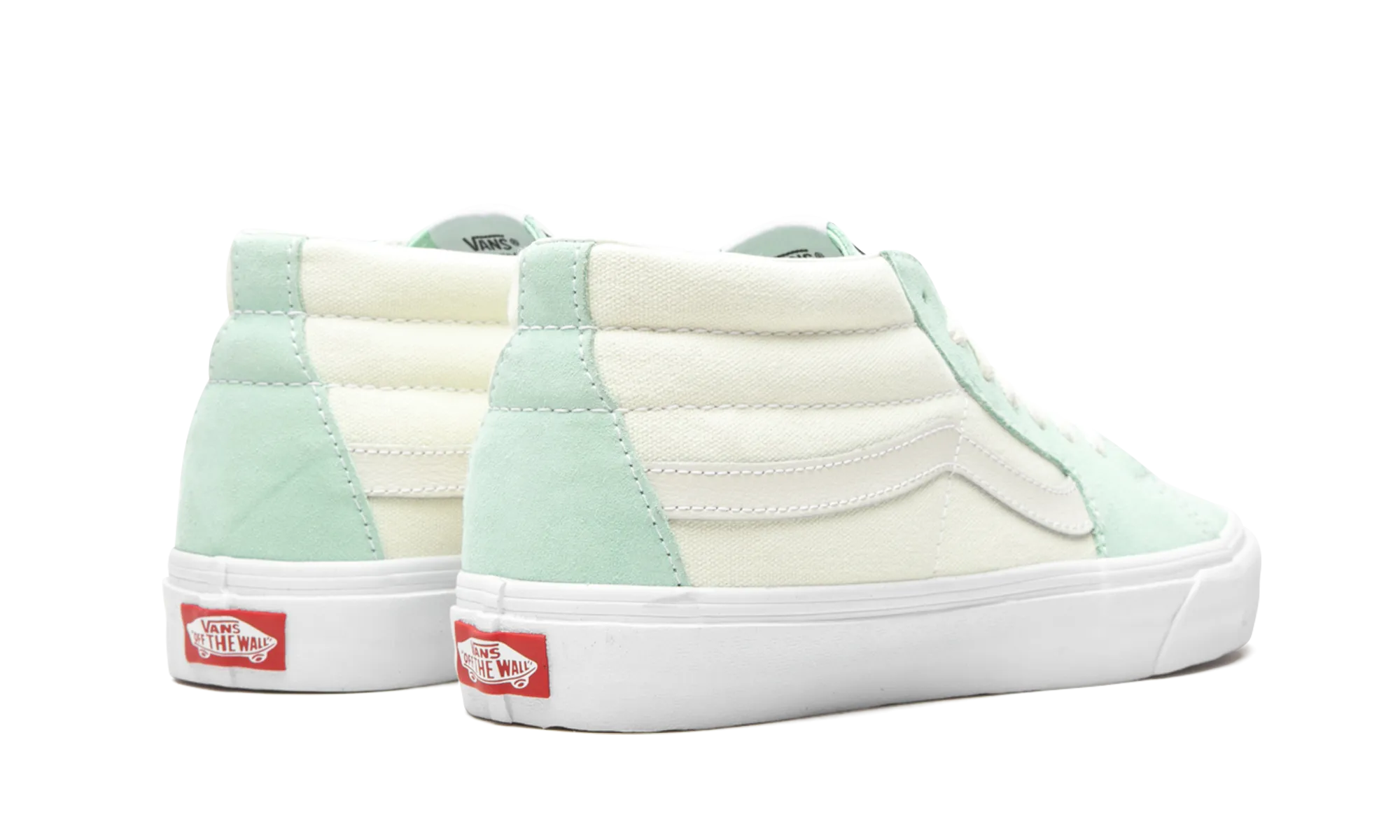 SK8 Mid "Retro Sport" Seamless Interior Fashion Glow