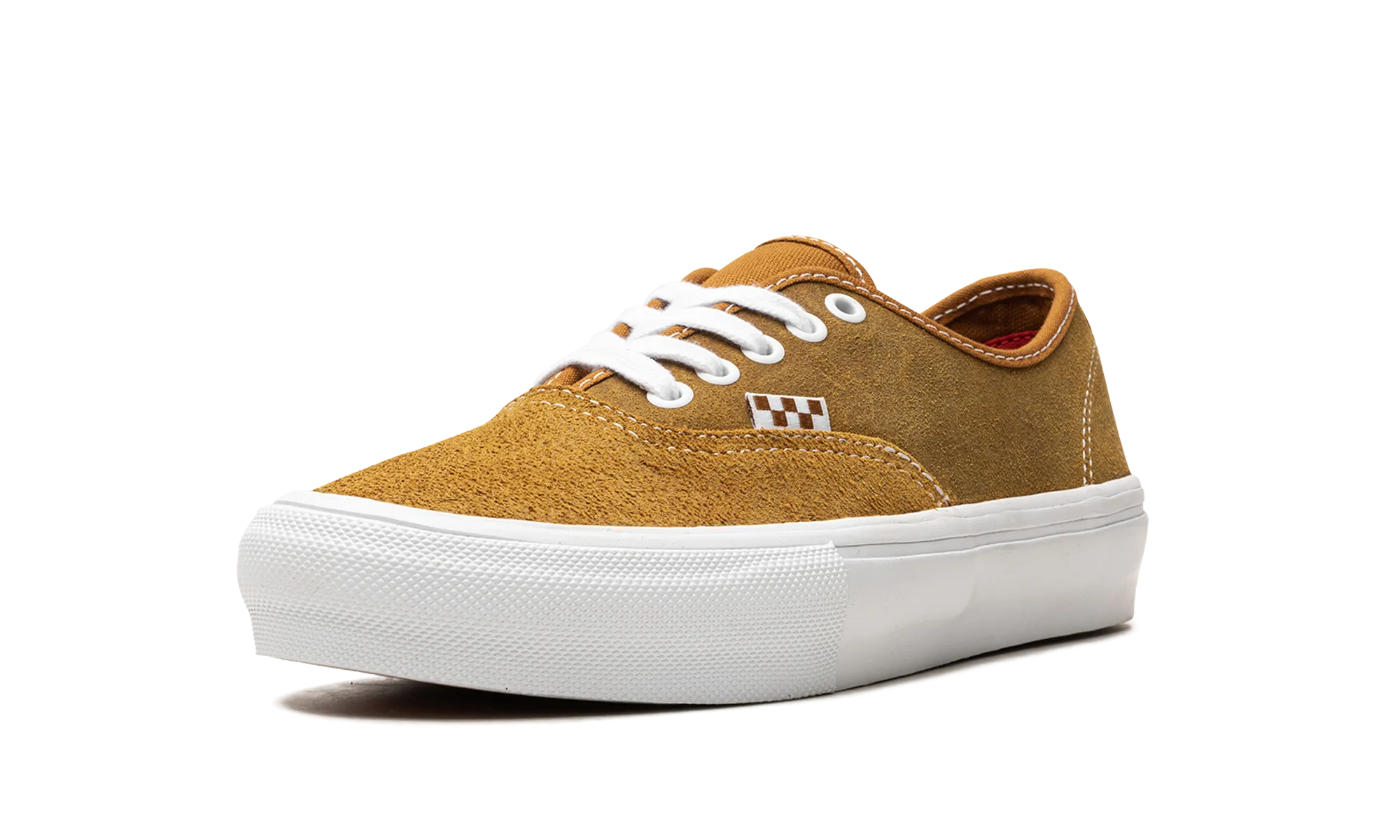 Stride Easy Performance Skate Authentic "Leather Golden Brown"