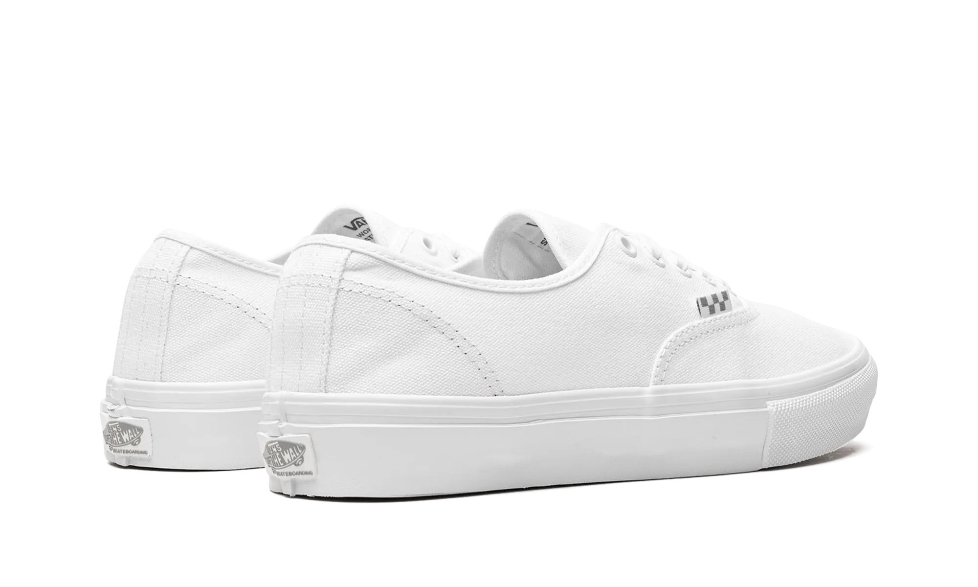 Scandi Clean Skate Authentic "True White"