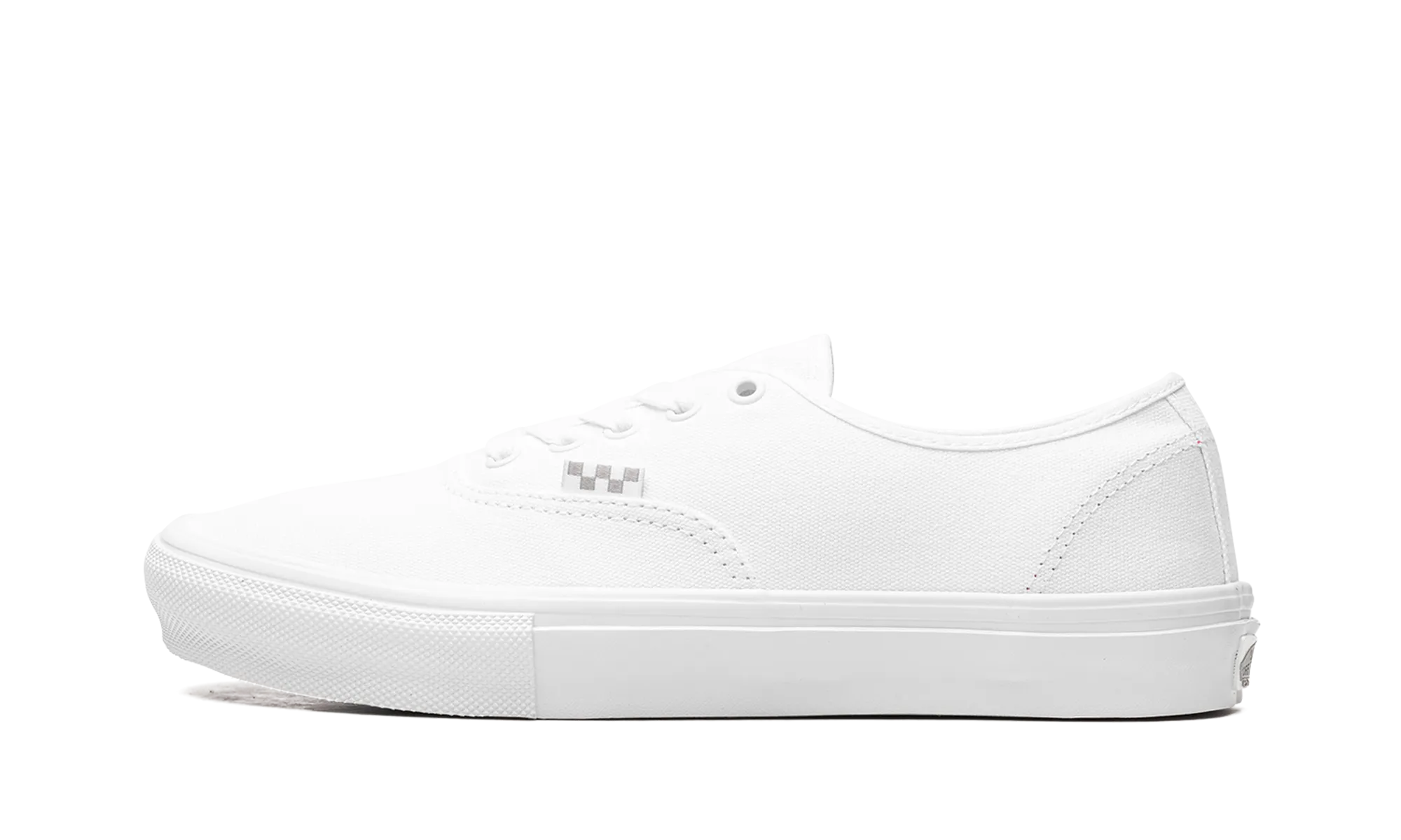 Skate Authentic "True White" Reinforced toe box Easy Flow