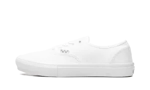 Skate Authentic "True White" Reinforced toe box Easy Flow