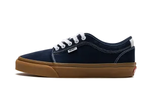 Skate Chukka Low "Dress Blue" Quick Motion