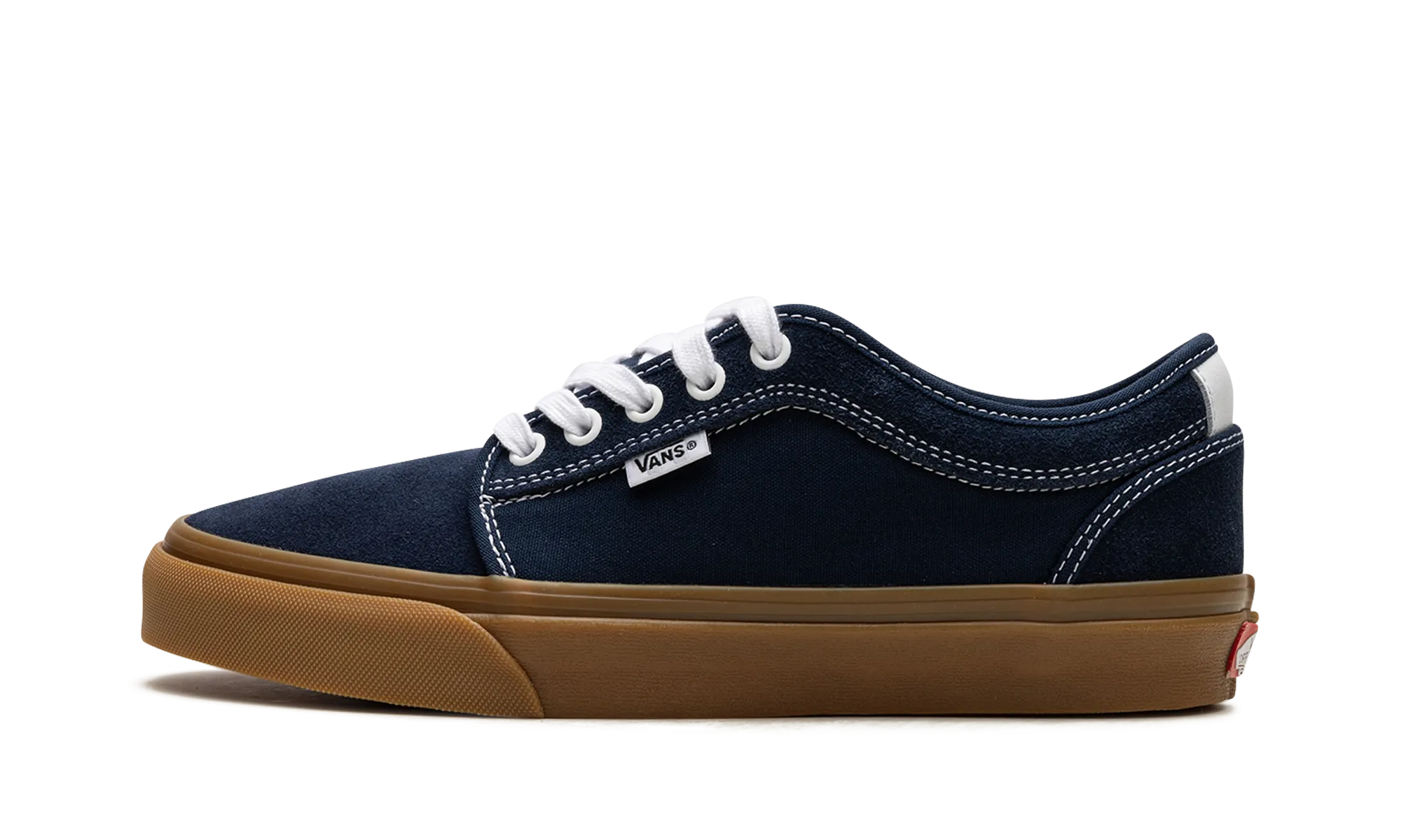 Skate Chukka Low "Dress Blue" Quick Motion