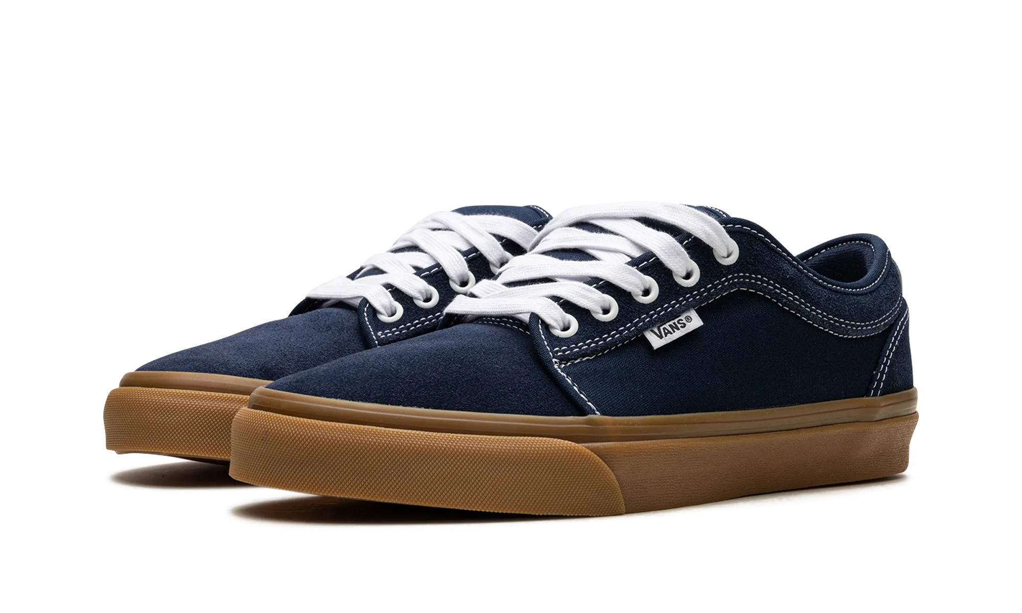 Functional Skin Soft Skate Chukka Low "Dress Blue"