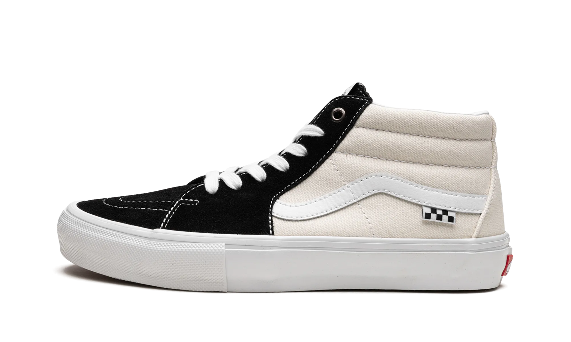 Skate Grosso Mid Padded Collar Support