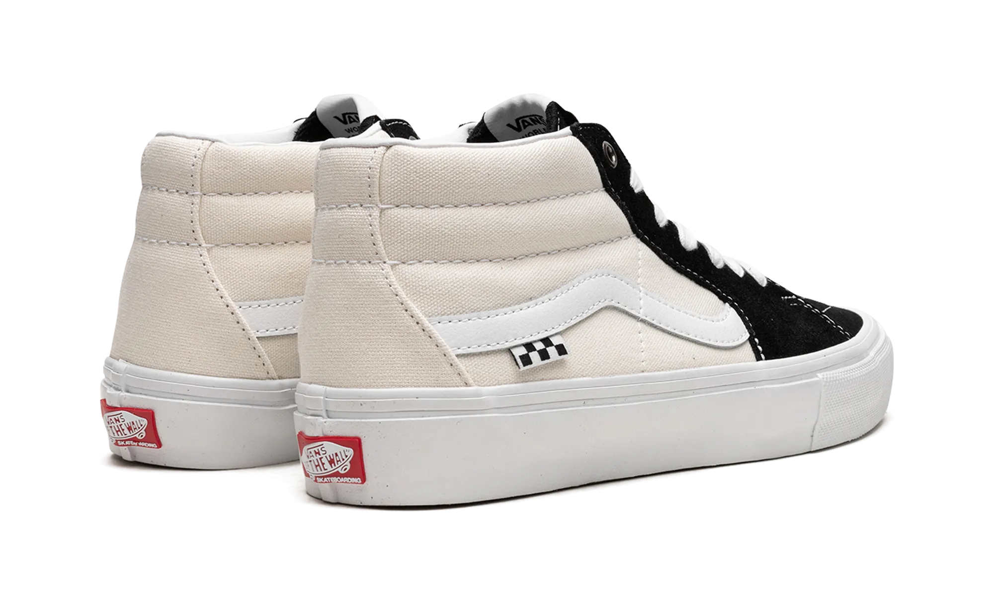 Hero Mode Peace Step Skate Grosso Mid