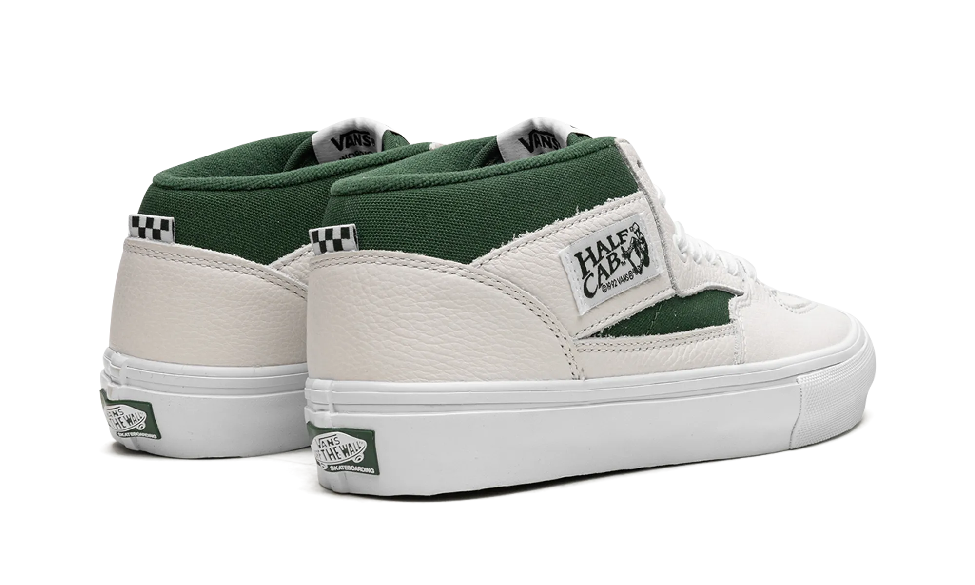 Responsive Cushion Fitness Lovers Skate Half Cab
