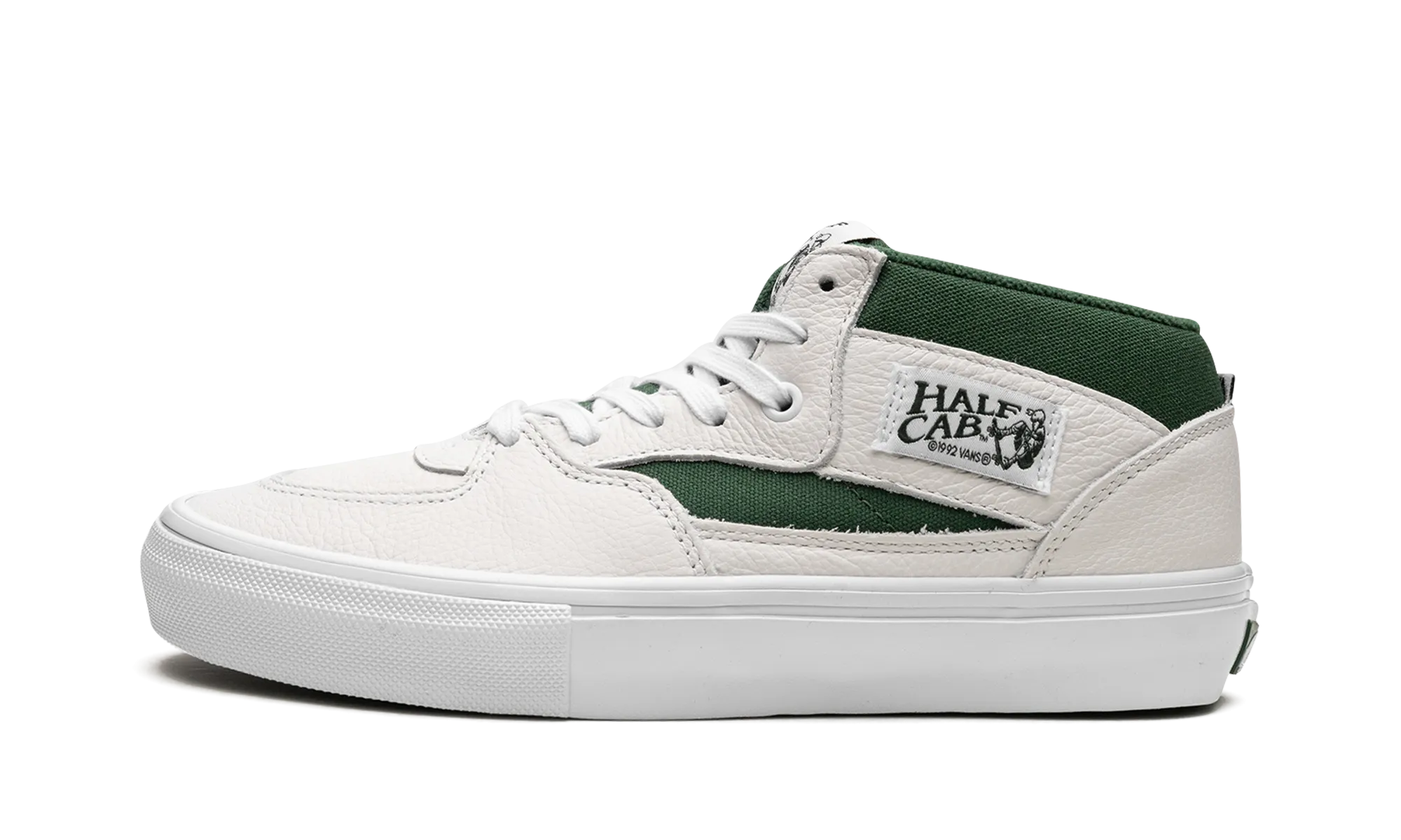 Comfortable Skate Half Cab