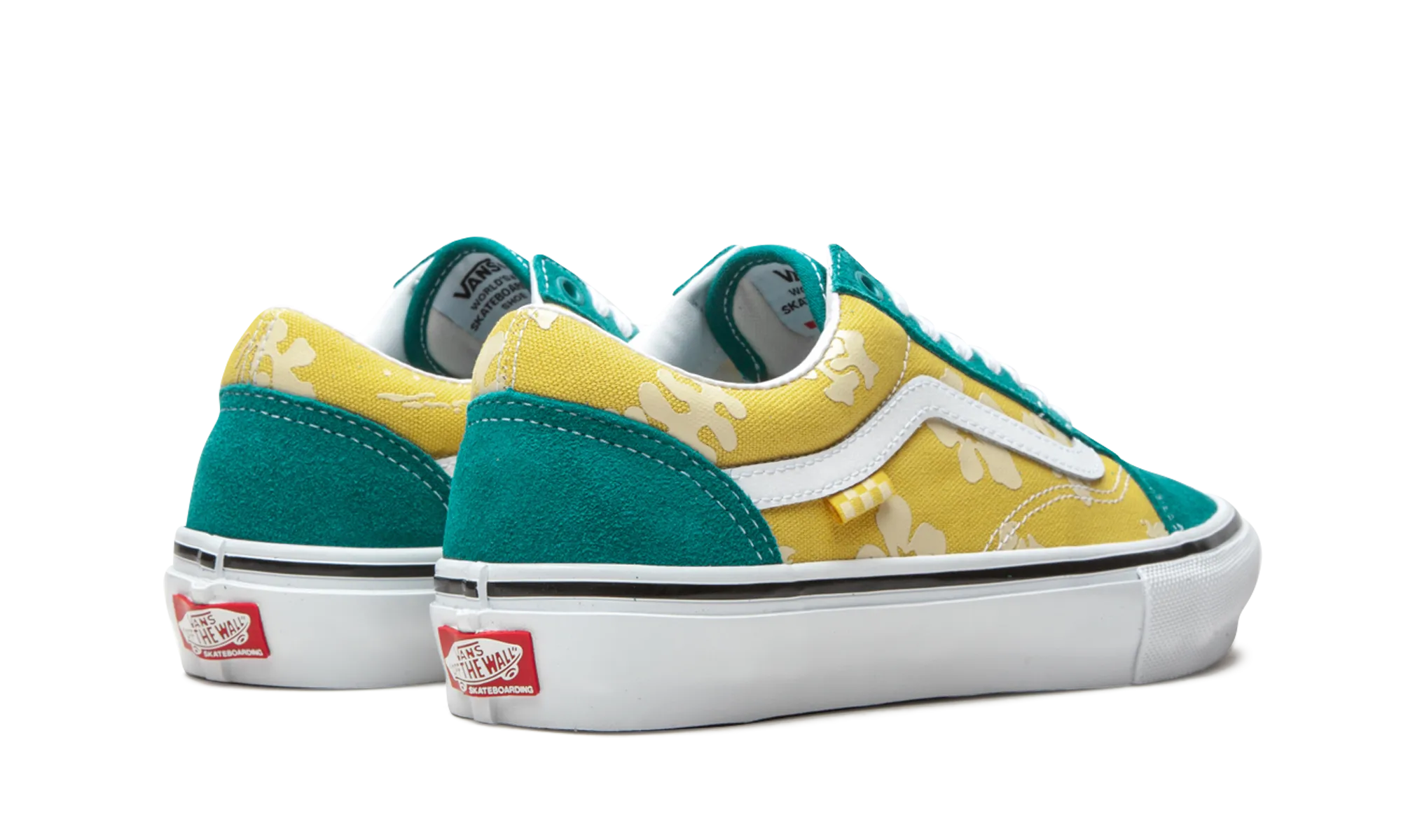 Skate Old Skool "Aloha" senior care