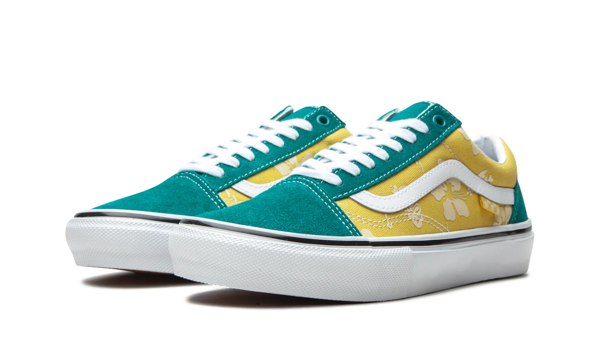 Skate Old Skool "Aloha" Stone Grip Athletic