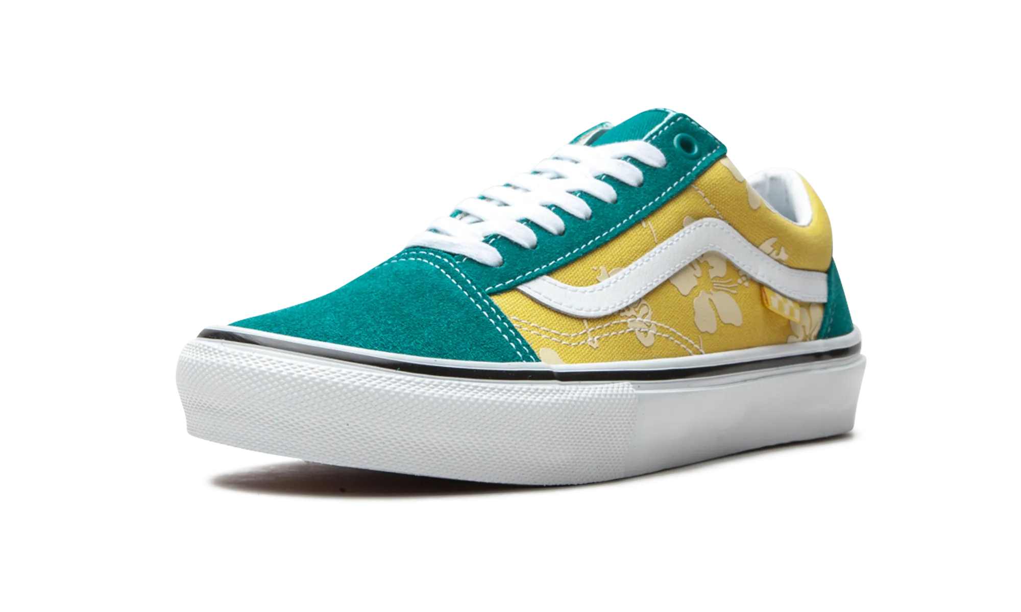 Skate Old Skool "Aloha" Fashion Glow