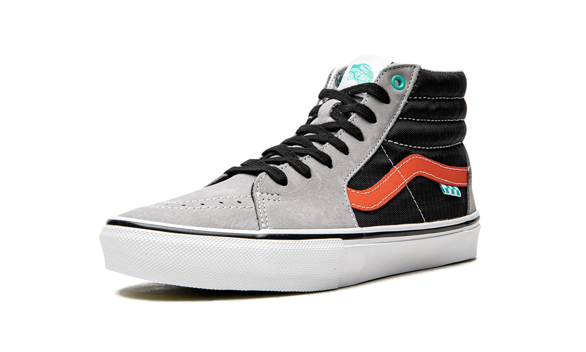 Skate SK8-Hi "Lucid" Universal Fit Flex grooves